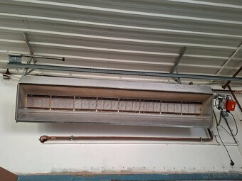 Predám plynový žiarič - 3