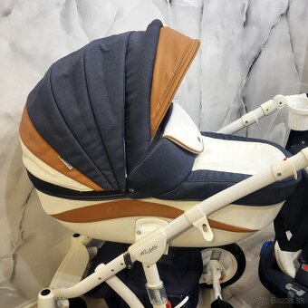 Adamex kočík - trojkombinácia - 3