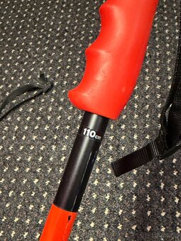 Lyžiarske palice ATOMIC 110cm - 3