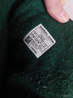 Vysokokvalitné Snehule SOREL veľ.34 - 3