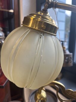 Secesná lampa - 3