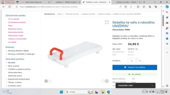 sedačka na vaňu - 3