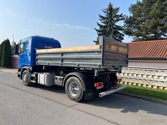 Scania G440 sklápacia - 3
