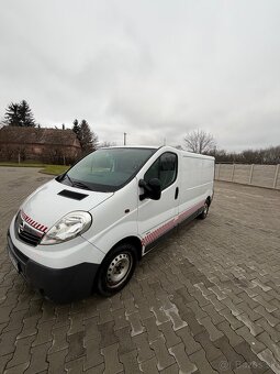 Opel Vivaro - 3