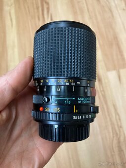 Minolta X700 + 2 obj. Prislusenstvo - 3