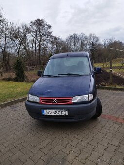 Citroen Berlingo - 3