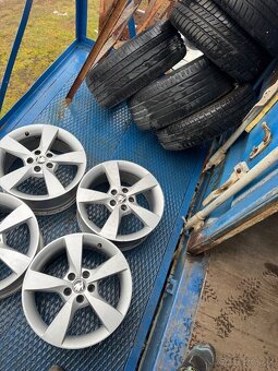 Disk 16” Škoda Fabia III / Rapid 5JA601025A - 3