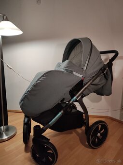 Kočík 2v1 Tutis Uno Plus - 3