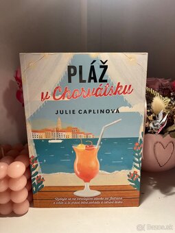 Julie Caplinová - 3