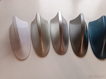 Anténa so zosilovačom shark (žraločia plutva) - 3