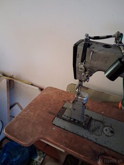 Šijací stroj na 380 voltov - 3