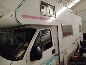 Predam autokaravan Ducato 2,8 TDI-Adriatic - 3