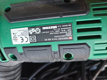 Priamočiara píla Parkside PSTK 800 B2 - 3