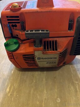 Husgvarna 235R - 3