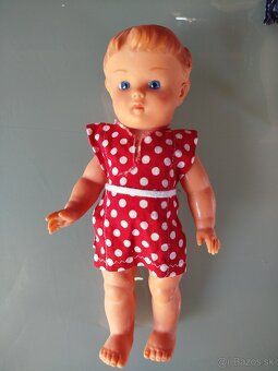 Predám staré retro bábiky. - 3