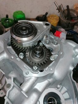 Suzuki Swift prevodovka - 3