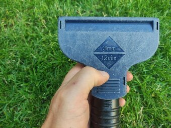 Štrbinová hubica pre jazierkové vysávače - 3