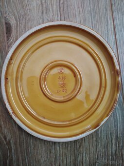 Keramický tanierik olympiáda 1980 - 3