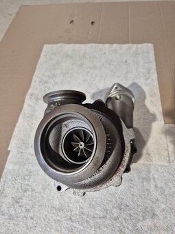 Turbo Hybrid BMW 3.0d_ E60_E61 - 3