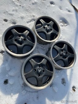 Elektróny borbet 4x98 r 14 - 3