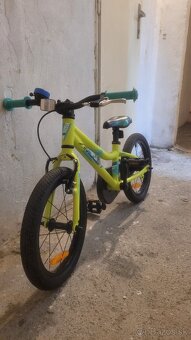 Amulet mini lite 16 - detsky bicykel - 3
