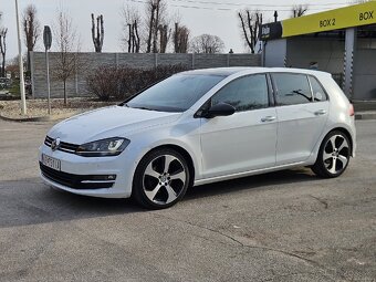 Volkswagen Golf 7 2.0 TDI - 3