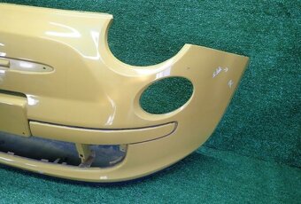 fiat 500 nárazník 2007+ - 3