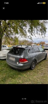 Golf 5 variant 1.9tdi - 3