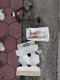 Škoda Octavia 2 interier - 3