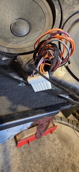 Range rover p38 subwofer originl - 3