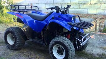 Keeway 250 karoséria plasty - 3