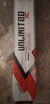 Predám lyže VOLKI - 3