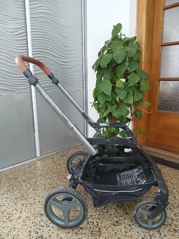 INGLESINA QUAD 4v1 kočík - 3