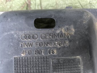 Kryt chladičov Audi A6 A6 4f - 3