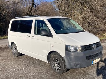 VW Transporter T5.1 2.0 TDi 9 miest - 3