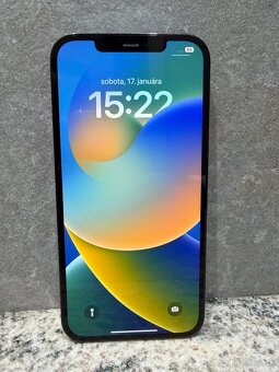 Apple iPhone 12 Pro Max Pacific Blue 128gb - 3