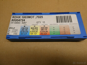 Predám frézu Pokolm a doštičky - 3