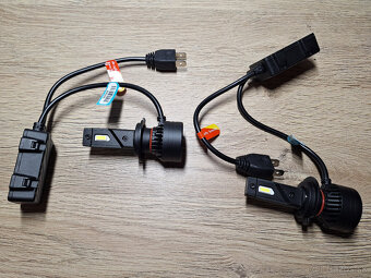 LED autožiarovky H7 CANBUS 6000K - 3