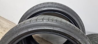 Predám 4xletné pneumatiky Bridgestone 235/40r19 - 3