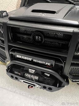 1:18 Mercedes (Almost real) - 3