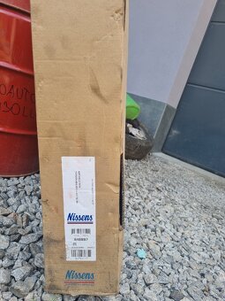 chladič toyota hylux 3.0 - 3