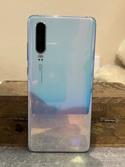 Huawei P30 6GB/128GB TOP STAV - 3