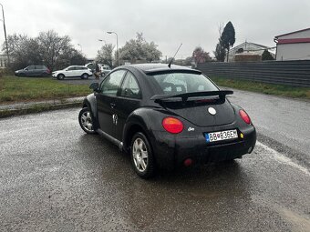 VW Beetle 1.9 TDI - 3