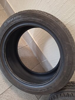 Predám letne pneumatiky 225/45r17MatadorHectora3 - 3