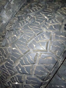 Hankook 255/65 r17 Celorocne Pneumatiky - 3