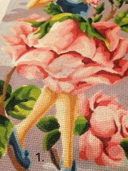 Predlohy na vyšívanie - rôzne. - 3