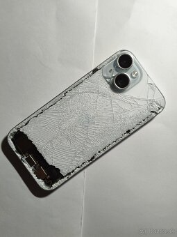 IPhone 15 128GB Light Blue - 3