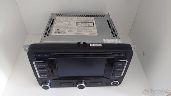 Predam VW RNS 315 EU - VW Sharan - 3