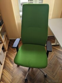 Nastaviteľné kancelárske stoličky - 3