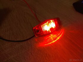 Pozicne LED svetla 12/24V - 3